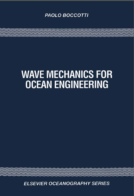 Wave Mechanics for Ocean Engineering (2000)