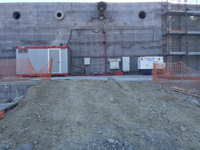 TEN-T project for the pilot technology REWEC3 in Civitavecchia – 2013-IT-92050-S