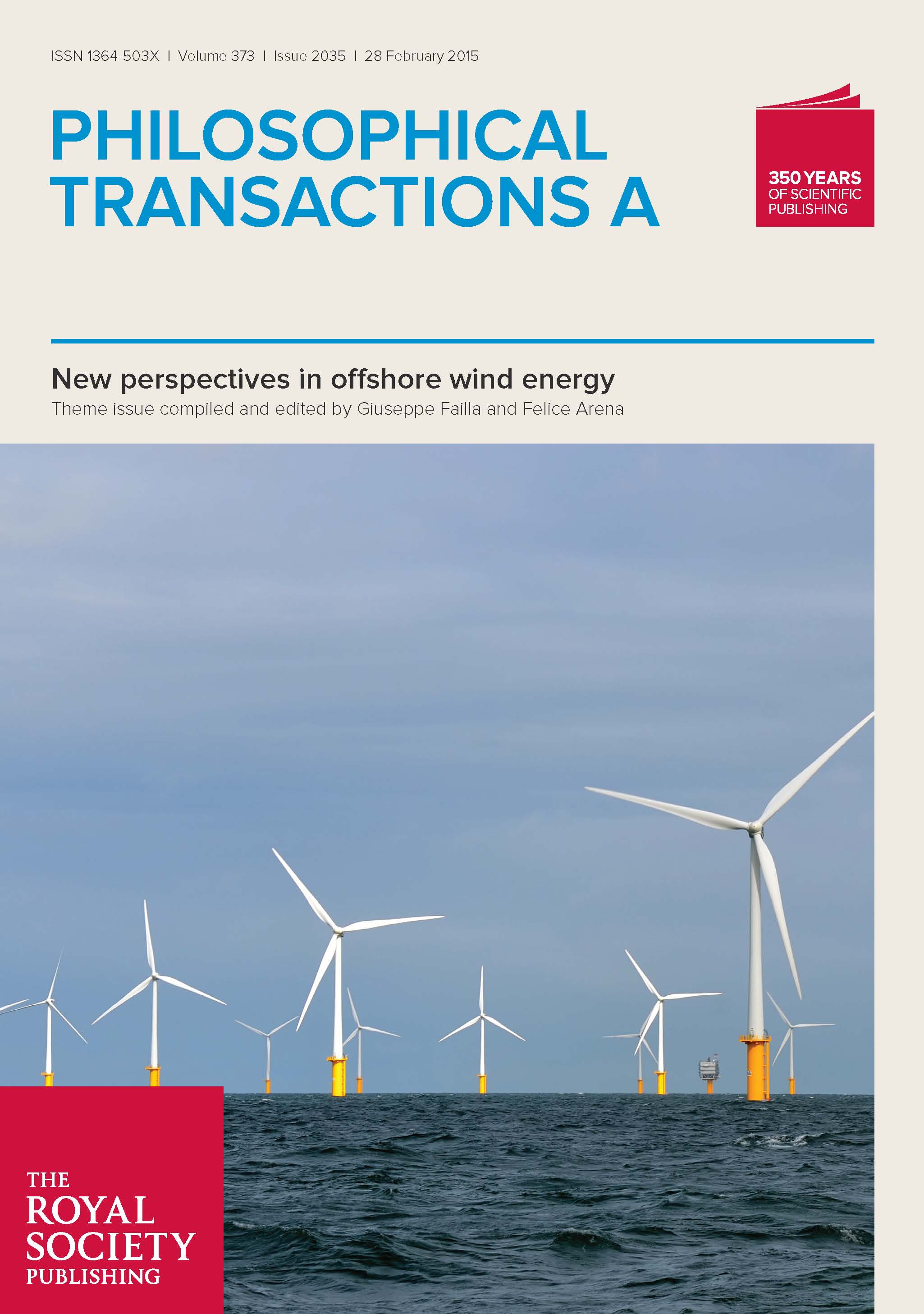 New perspectives in offshore wind energy