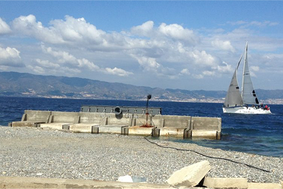 Inauguration and REWEC3