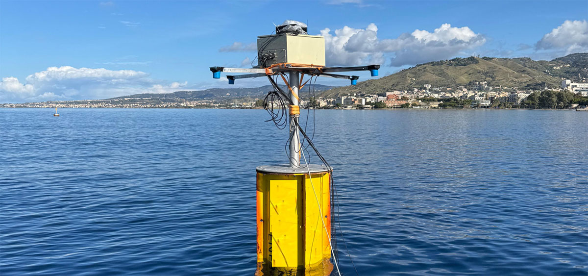 TECH4YOU: Prototype system for the safety control of the coastal environments against extreme met-ocean events