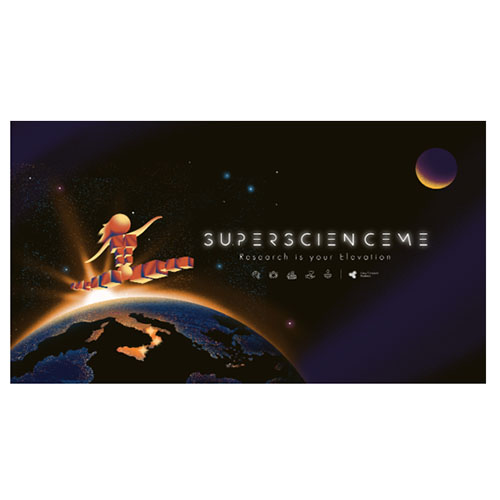 Super Science Me: waves in NOEL
