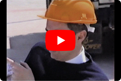 A Pioneering Sea Experiment