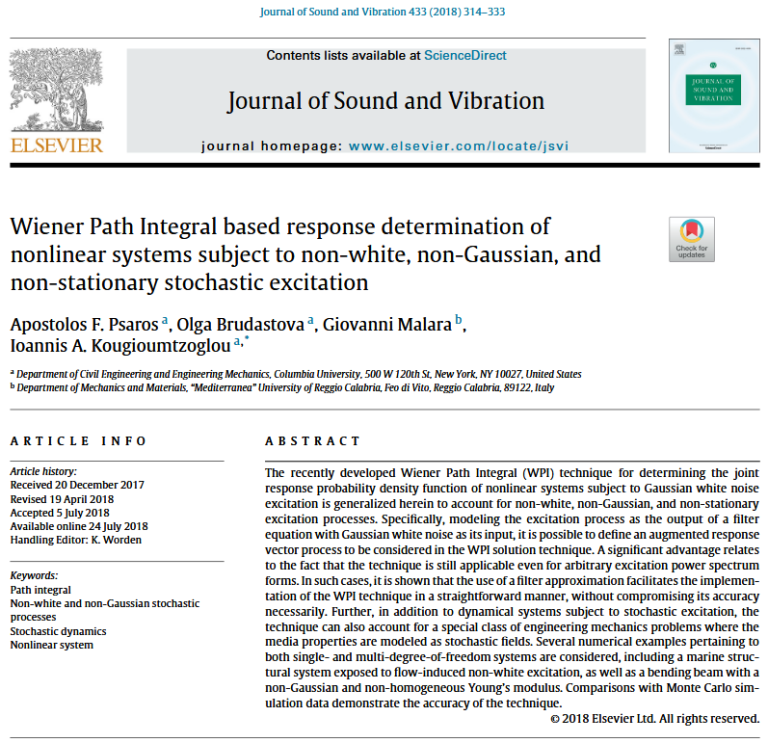 Wiener Path Integral based response determination of nonlinear systems subject to non-white, non-Gaussian, and non-stationary stochastic excitation