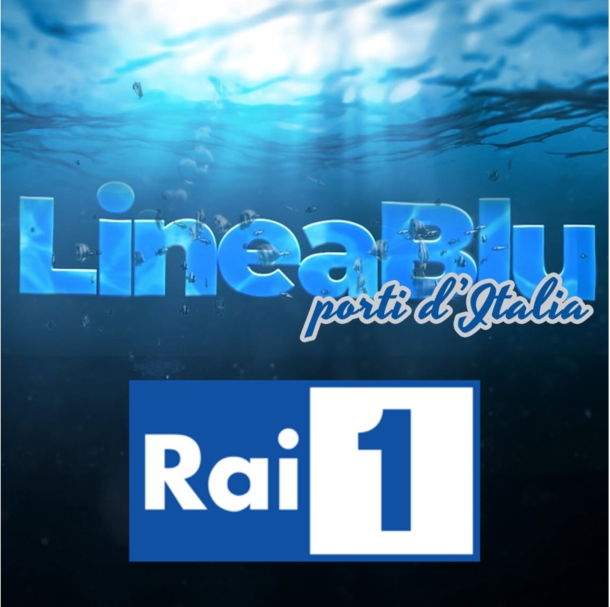 Linea Blu – RAI 1 – research and innovation at NOEL